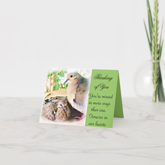 あなた考えるの_人の カード (正面)