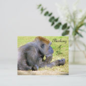 あなた考えるの_人の ポストカード (スタンド正面)