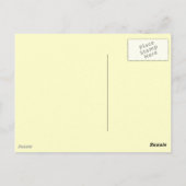 あなた考えるの_人の ポストカード (裏面)