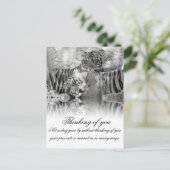 あなた考えるの_人の ポストカード (スタンド正面)