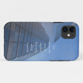 あなた自身がころぶことを許可しなければiPhone飛ぶことができません Case-Mate iPhoneケース (裏面(横))