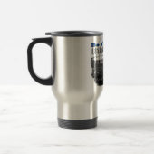 あなた自身がタンブラーあって下さい トラベルマグ (左)