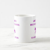 あなた自身が常にあって下さい コーヒーマグカップ (中央)