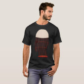 あなた自身が檻 Tシャツ (正面フル)