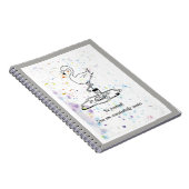 「あなた自身が」ノートあって下さい ノートブック (右側)