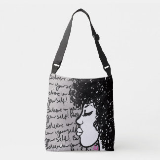 あなた自身で交差体のバッグを信じて下さい クロスボディバッグ