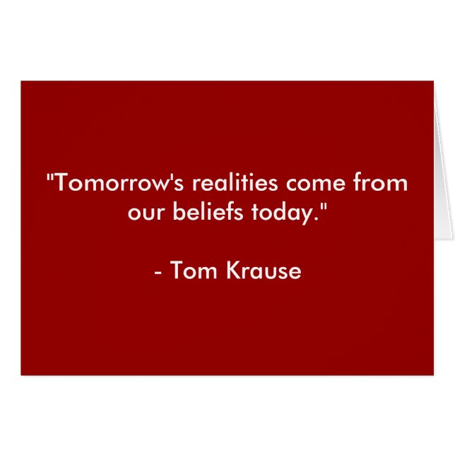 あなた自身で信じて下さい! (正面横)