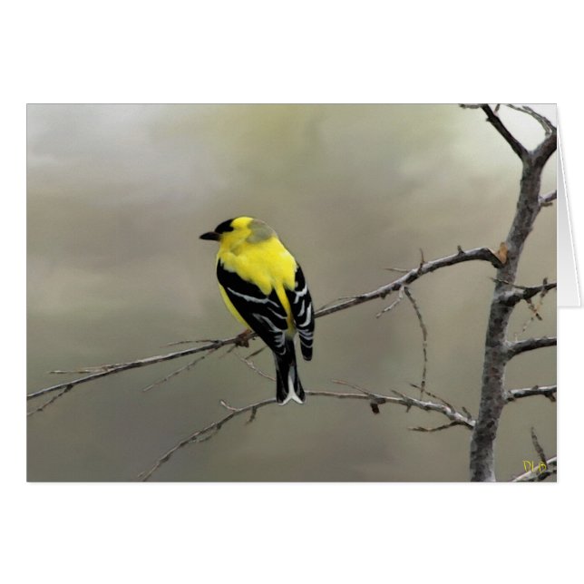 あなた自身で常に信じて下さい (正面横)