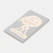 あなた自身と調和して2でであって下さい ポストイット (アングル)