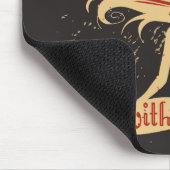 あなた自身と調和して2でであって下さい マウスパッド (コーナー)