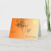 あなた自身に尋ねて下さい カード (正面)