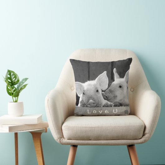 あなた自身のおもしろいな写真愛をカスタムな作成して下さい クッション (椅子)