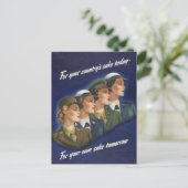 あなた自身のために ポストカード (スタンド正面)