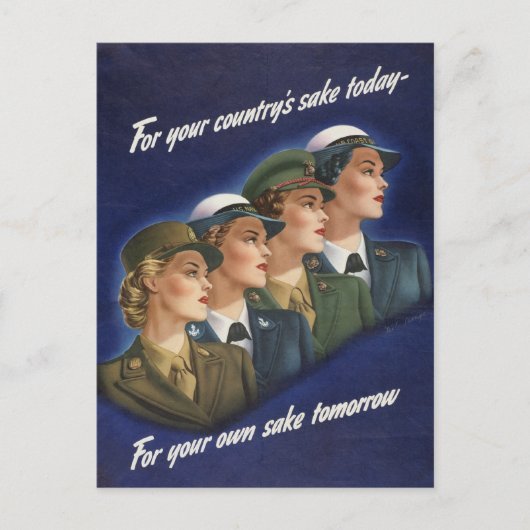 あなた自身のために ポストカード (正面)