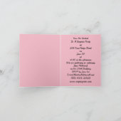 あなた自身のイメージの招待状を使用して下さい 招待状 (内部)