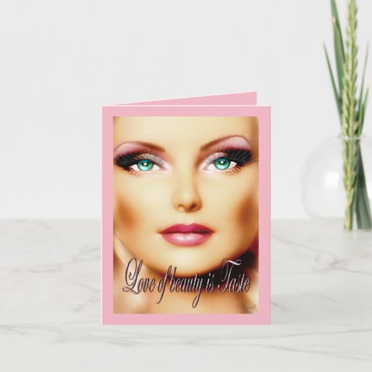 あなた自身のイメージの招待状を使用して下さい 招待状 (正面)