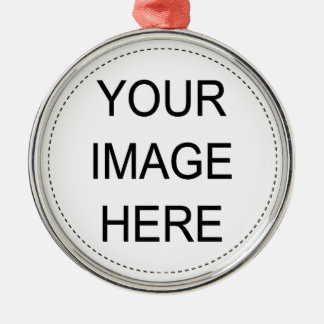 あなた自身のイメージを加えて下さい メタルオーナメント