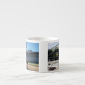 あなた自身のエスプレッソに6ozを襲わせます エスプレッソカップ (正面)