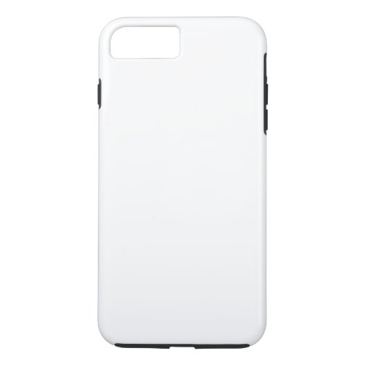 あなた自身のカスタムで堅く堅いiPhoneに7 7Sをと作って下さい Case-Mate iPhoneケース (裏面)