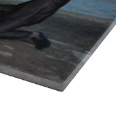 あなた自身のカスタムで装飾的なまな板を作成して下さい カッティングボード (角)