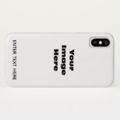 あなた自身のカスタムなギフトを作成して下さい Case-Mate iPhoneケース (裏面(横))