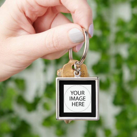 あなた自身のカスタムなギフトを設計して下さい-あなた専有物を作成して下さい キーホルダー (手)