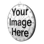 あなた自身のカスタムなプロダクトを作成して下さい ダーツボード (正面右)