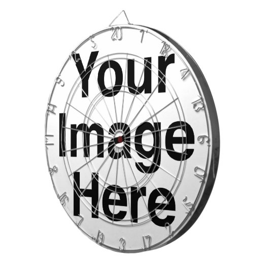 あなた自身のカスタムなプロダクトを作成して下さい ダーツボード (正面右)