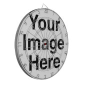 あなた自身のカスタムなプロダクトを作成して下さい ダーツボード (正面左)