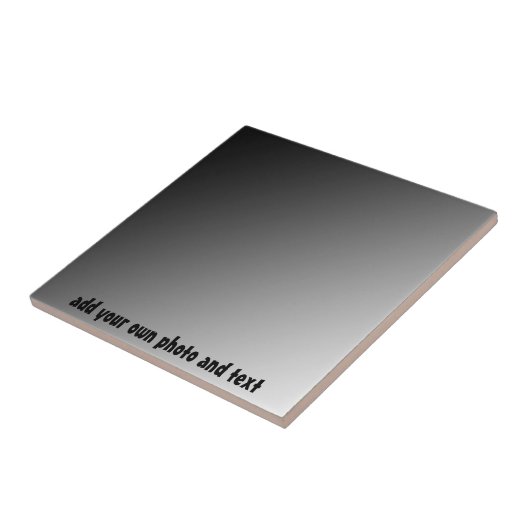 あなた自身のカスタムな写真およびギフト用の箱をタイルを張らせます タイル (側面)