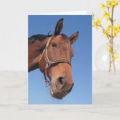 あなた自身のカスタムな写真のギフトを作成して下さい カード (黄色い花)