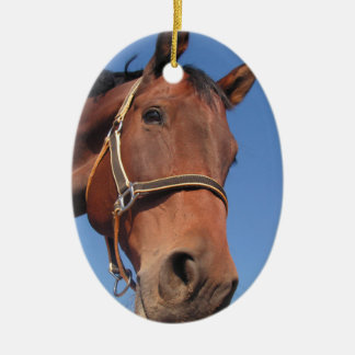 あなた自身のカスタムな写真のギフトを作成して下さい セラミックオーナメント