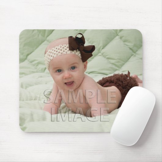 あなた自身のカスタムな写真のギフトを作成して下さい マウスパッド (マウス)