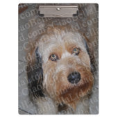 あなた自身のカスタムな写真のクリップボードを作成して下さい クリップボード (正面)