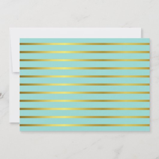 あなた自身のカスタムな写真の卒業生のパーティの招待状を作成して下さい 招待状 (裏面)