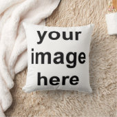 あなた自身のカスタムな写真を作成して下さい クッション (ブランケット)