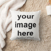 あなた自身のカスタムな写真を作成して下さい クッション (ブランケット)