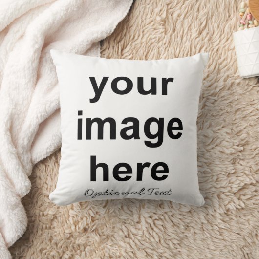 あなた自身のカスタムな写真を作成して下さい クッション (ブランケット)