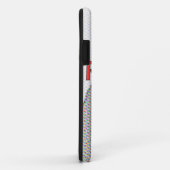 あなた自身のカスタムな写真iphone4の箱を作って下さい Case-Mate iPhoneケース (裏面/右)