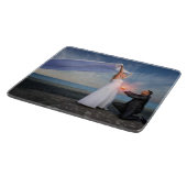 あなた自身のカスタムな長方形のまな板を作成して下さい カッティングボード (角)