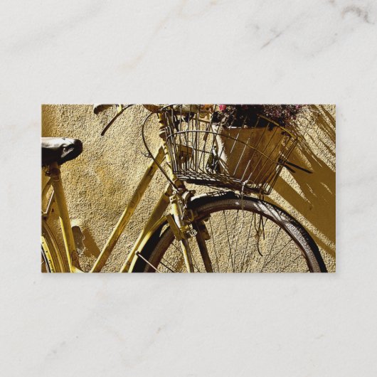 あなた自身のカスタムの名刺のテンプレートを作成して下さい 名刺 (正面)