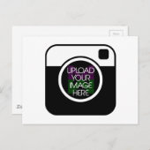 あなた自身のカスタムを作成して下さい ポストカード (正面/裏面)