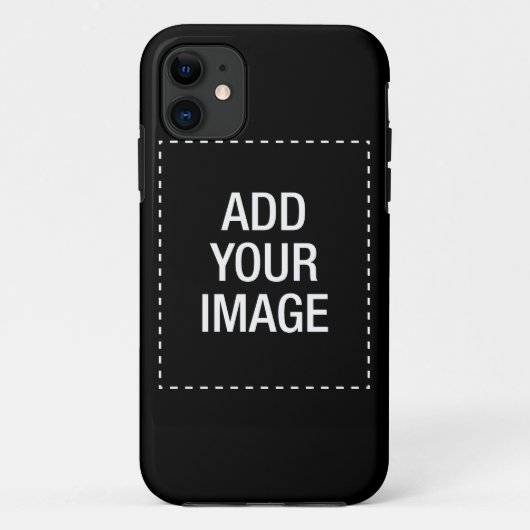 あなた自身のカスタムを作成して下さい Case-Mate iPhoneケース (裏面)