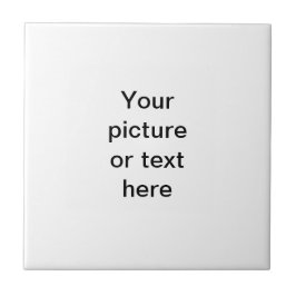 あなた自身のカスタムを名前入りにさせて下さい タイル