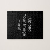 あなた自身のカスタム8x10の写真のパズルを作成して下さい(箱と) ジグソーパズル (横)