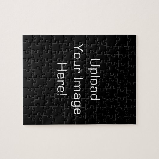 あなた自身のカスタム8x10の写真のパズルを作成して下さい(箱と) ジグソーパズル (横)