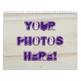 あなた自身のカレンダーの~ 2012年を作って下さい カレンダー