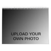 あなた自身のカレンダーを作って下さい カレンダー (カバー)