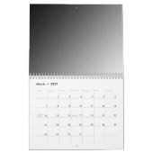 あなた自身のカレンダーを作って下さい カレンダー (3月 2027)