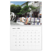 あなた自身のカレンダーを作って下さい カレンダー (3月 2026)